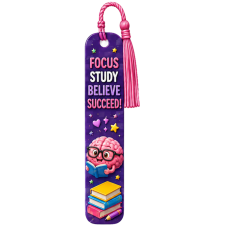 Focus Study Believe Succeed 